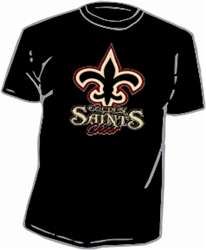 Golden Saints Custom Cheer T-Shirt