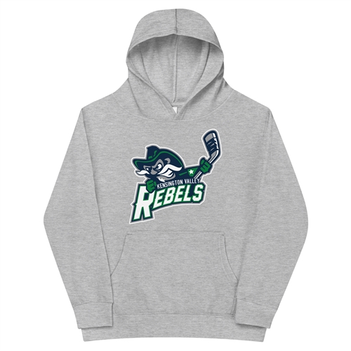 Kensington Valley Hockey Association Raiders Kids Fleece Hoodie