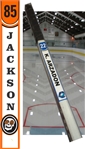 Laughing Skulls Hockey  Custom Hockey Stick Tags