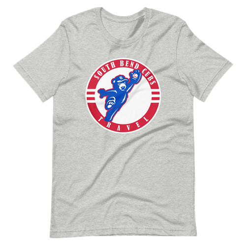 South Bend Cubs/University of Notre Dame Youth Co-Branded T-Shirt – Cubs  Den Team Store